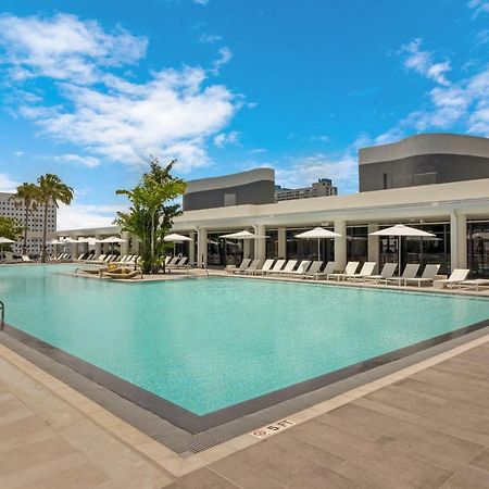 الشقق الفندقية Mint House Downtown ميامي المظهر الخارجي الصورة