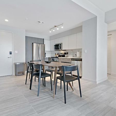 الشقق الفندقية Mint House Downtown ميامي المظهر الخارجي الصورة