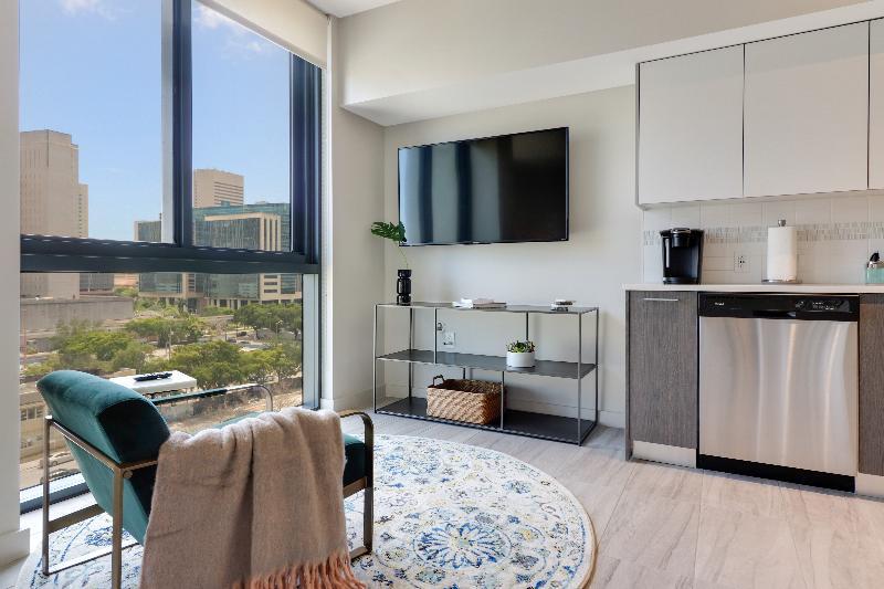 الشقق الفندقية Mint House Downtown ميامي المظهر الخارجي الصورة