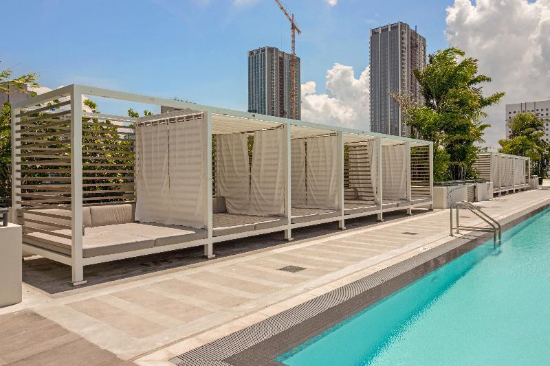 الشقق الفندقية Mint House Downtown ميامي المظهر الخارجي الصورة
