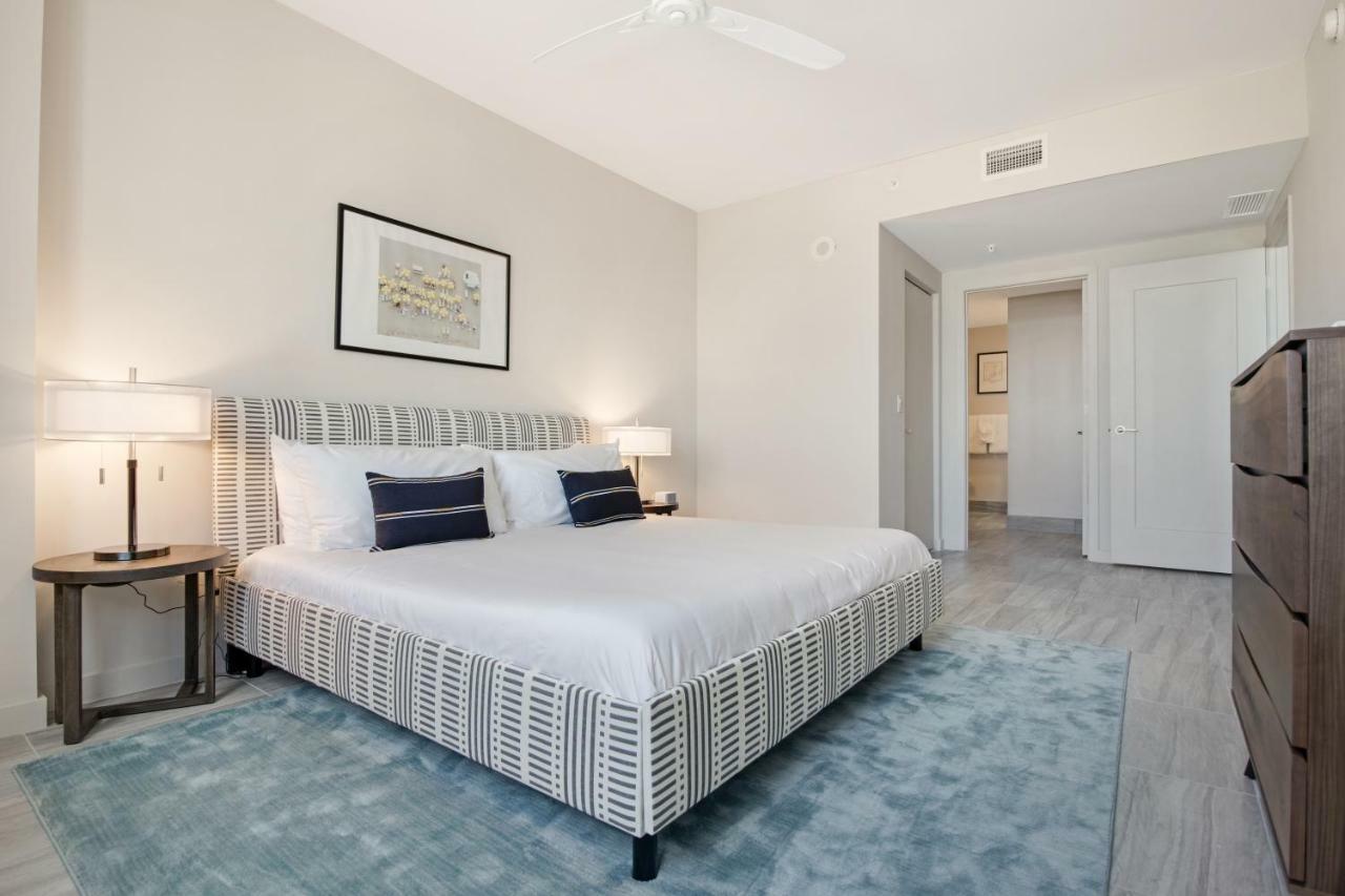 الشقق الفندقية Mint House Downtown ميامي المظهر الخارجي الصورة