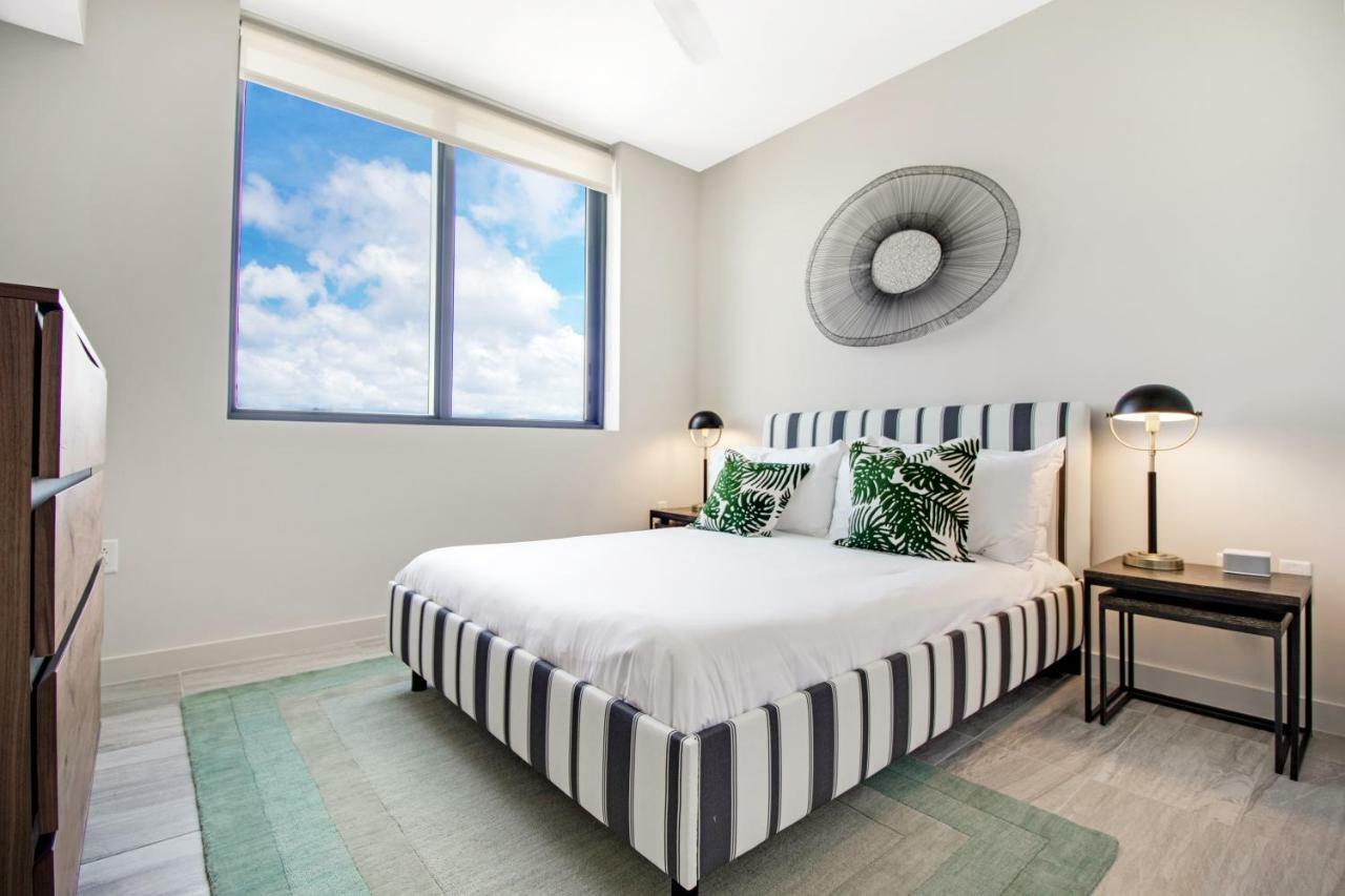 الشقق الفندقية Mint House Downtown ميامي المظهر الخارجي الصورة