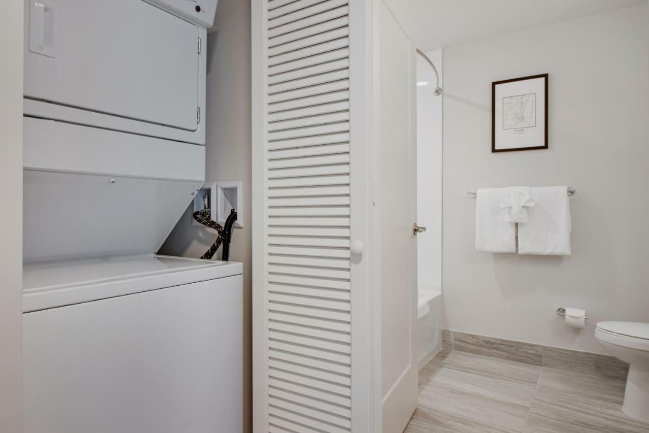 الشقق الفندقية Mint House Downtown ميامي المظهر الخارجي الصورة