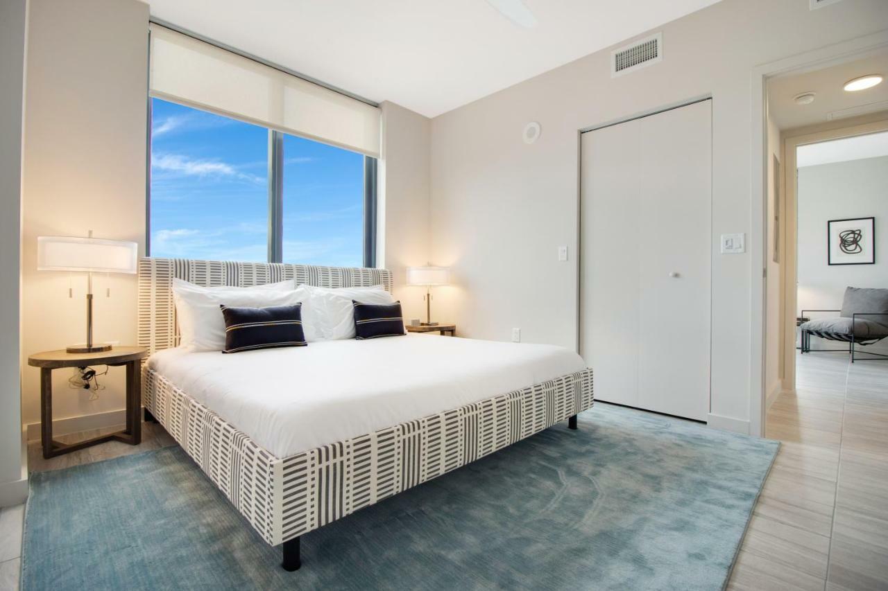 الشقق الفندقية Mint House Downtown ميامي المظهر الخارجي الصورة