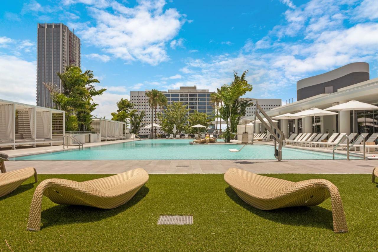 الشقق الفندقية Mint House Downtown ميامي المظهر الخارجي الصورة
