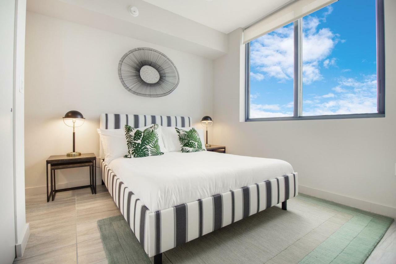 الشقق الفندقية Mint House Downtown ميامي المظهر الخارجي الصورة