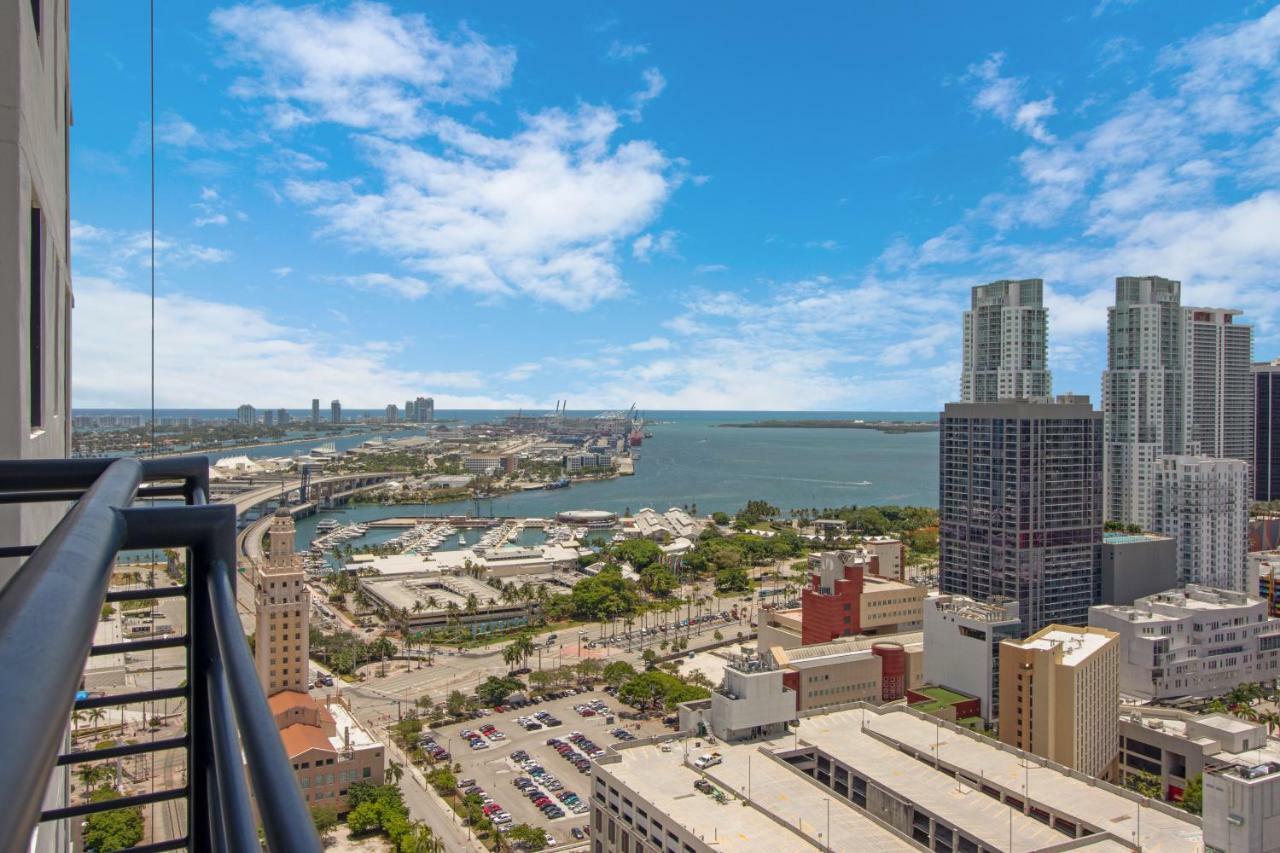 الشقق الفندقية Mint House Downtown ميامي المظهر الخارجي الصورة