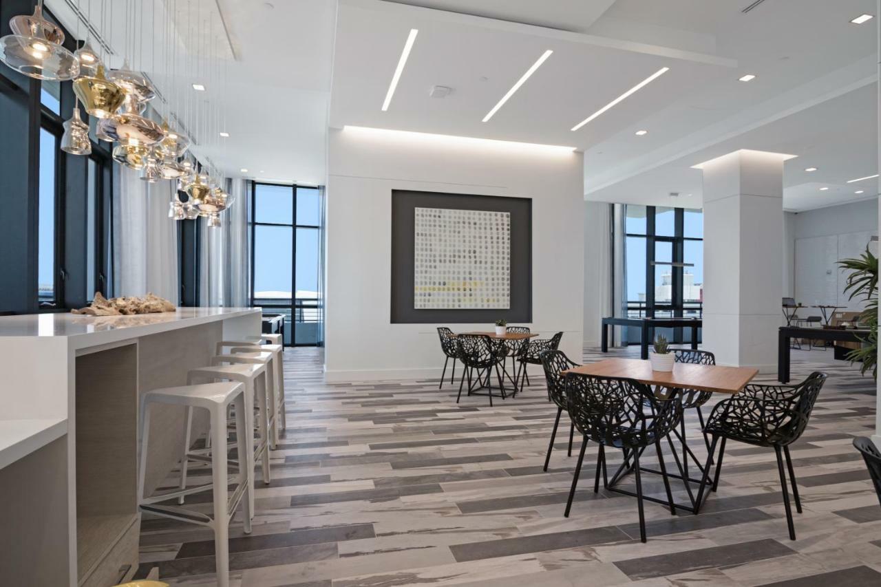 الشقق الفندقية Mint House Downtown ميامي المظهر الخارجي الصورة