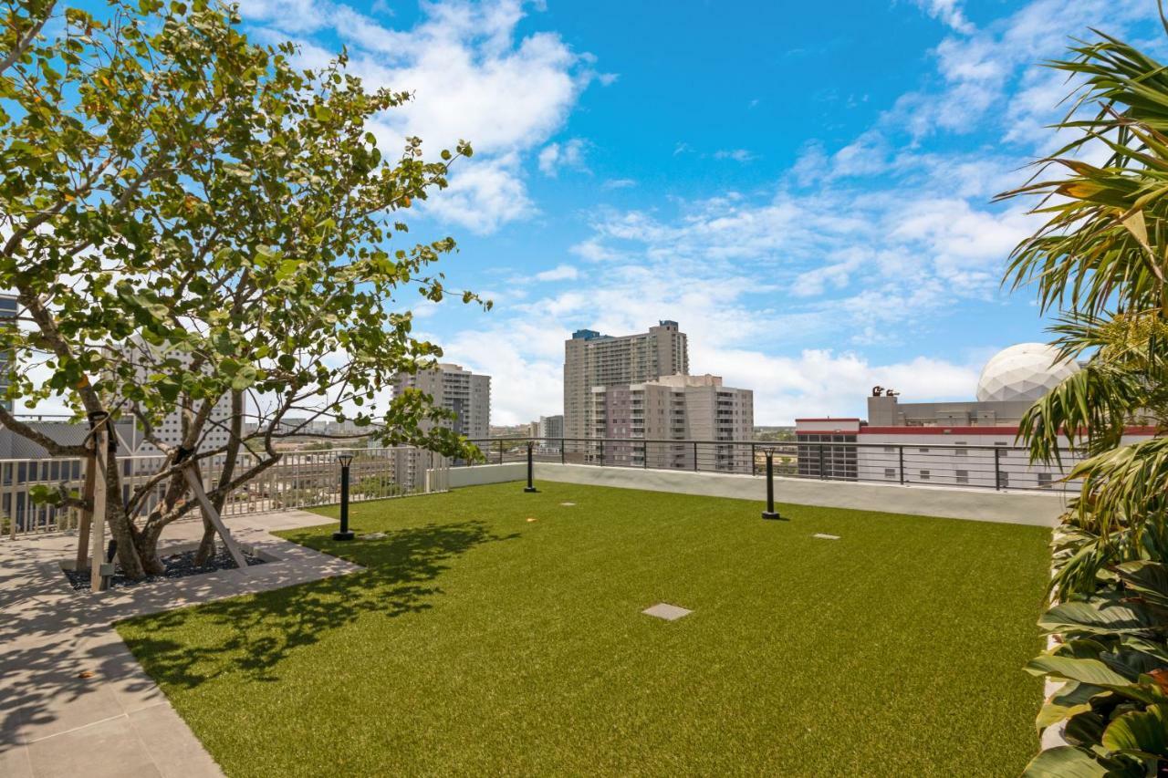 الشقق الفندقية Mint House Downtown ميامي المظهر الخارجي الصورة