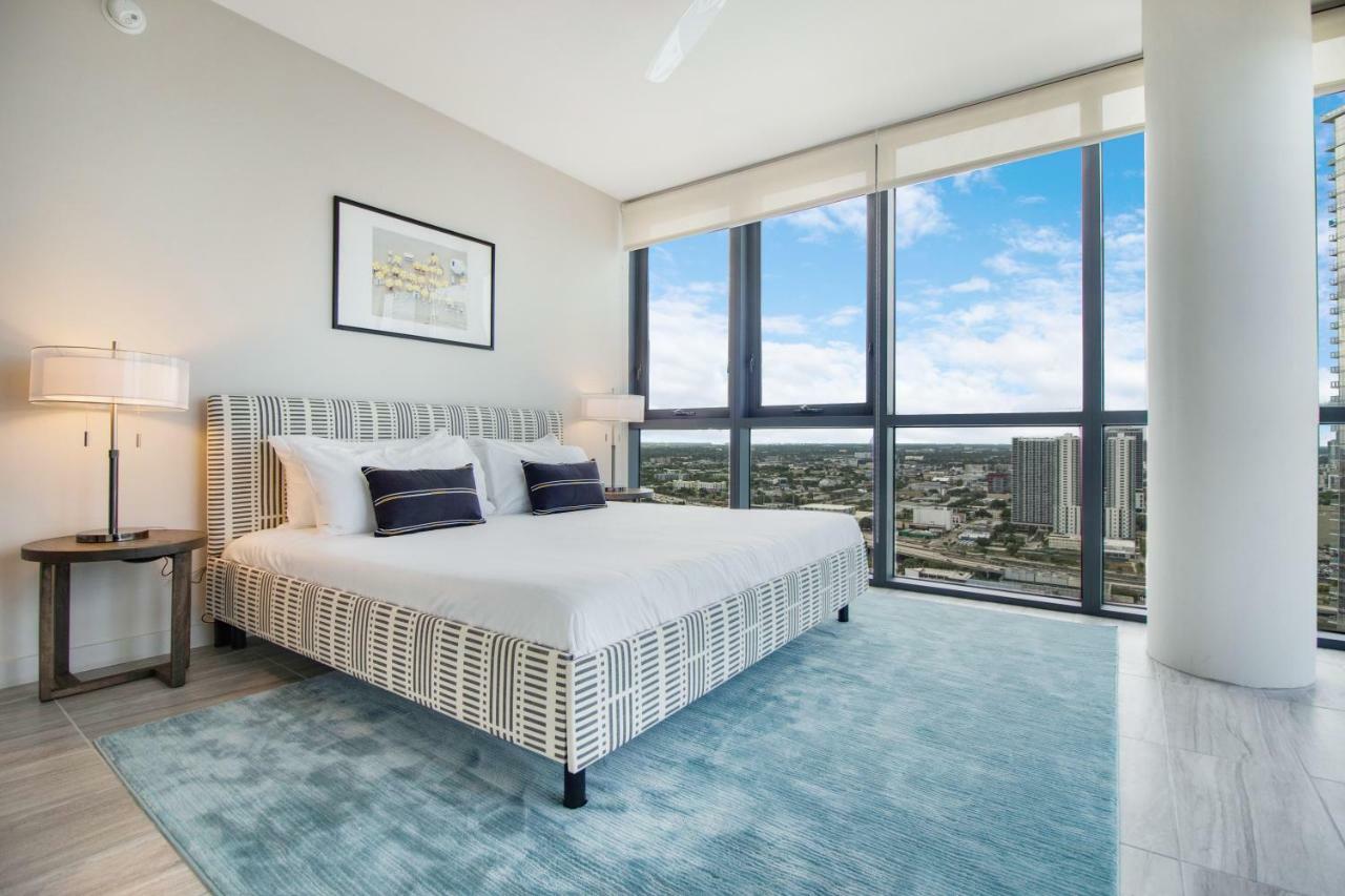 الشقق الفندقية Mint House Downtown ميامي المظهر الخارجي الصورة