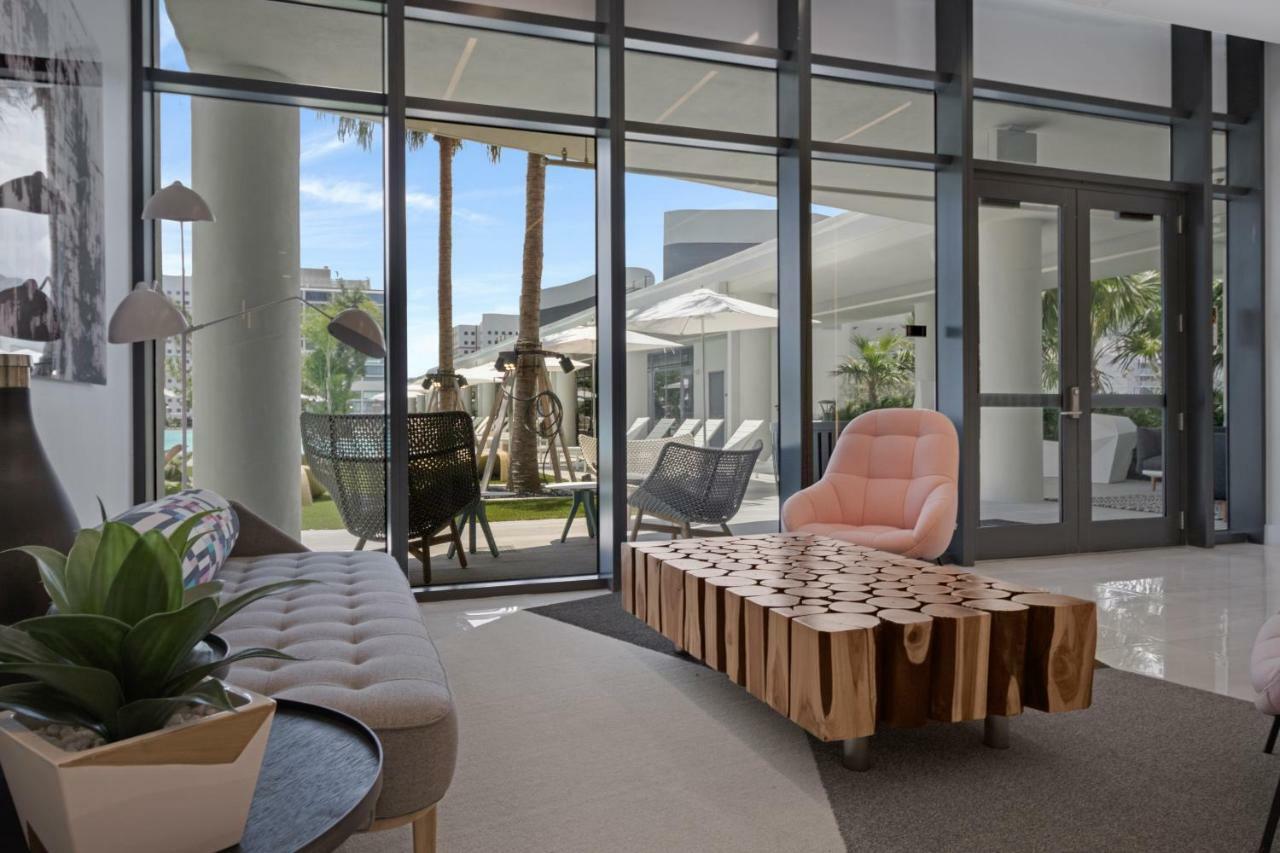 الشقق الفندقية Mint House Downtown ميامي المظهر الخارجي الصورة