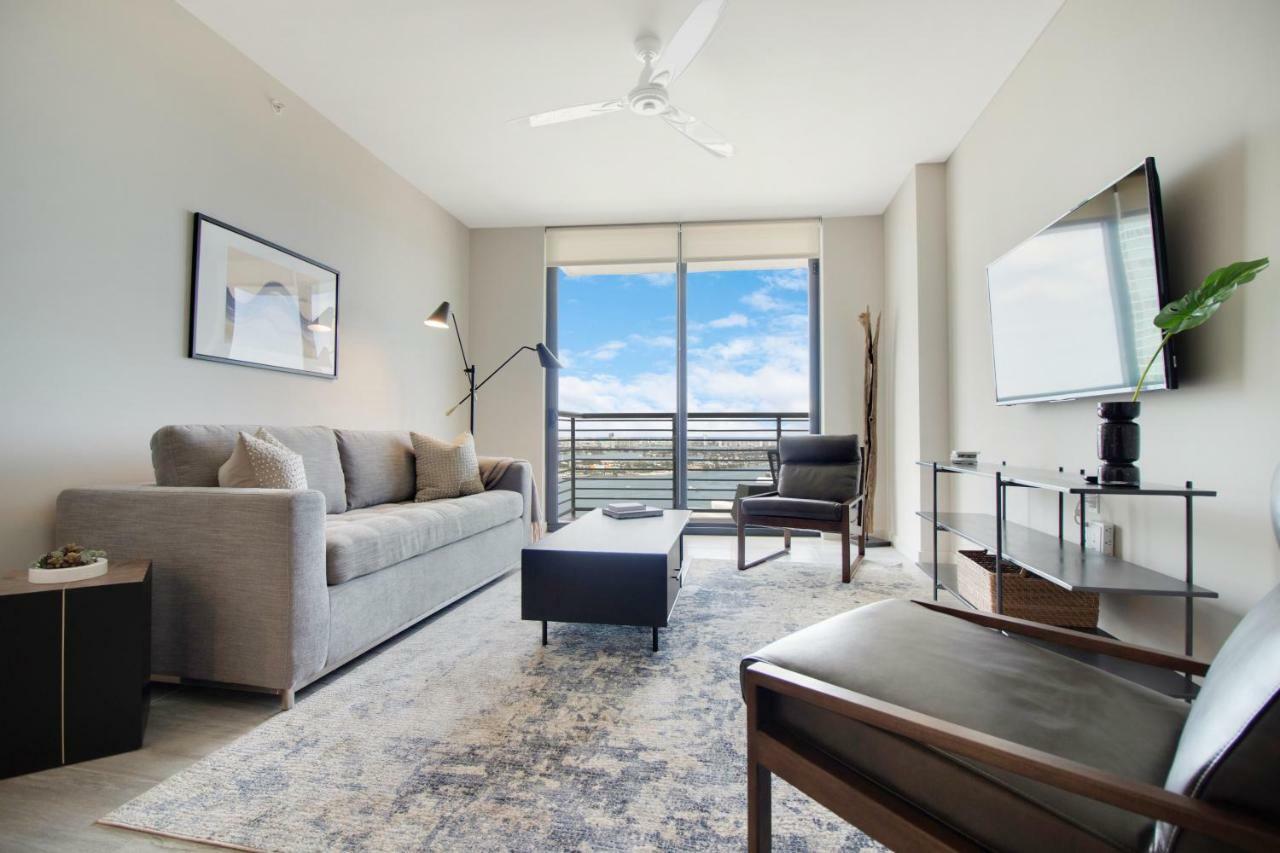 الشقق الفندقية Mint House Downtown ميامي المظهر الخارجي الصورة