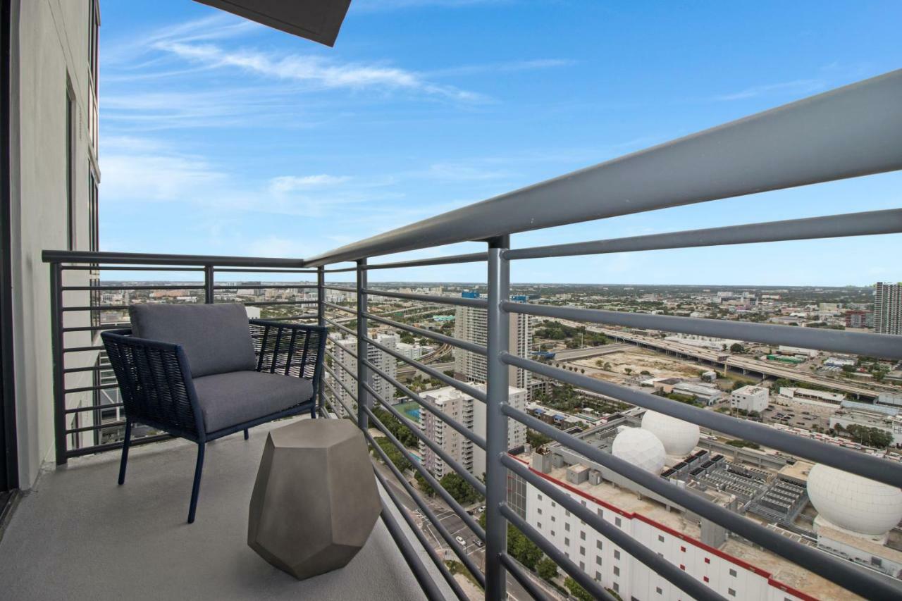 الشقق الفندقية Mint House Downtown ميامي المظهر الخارجي الصورة