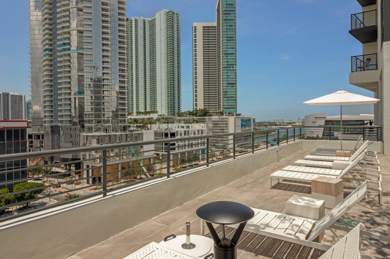 الشقق الفندقية Mint House Downtown ميامي المظهر الخارجي الصورة