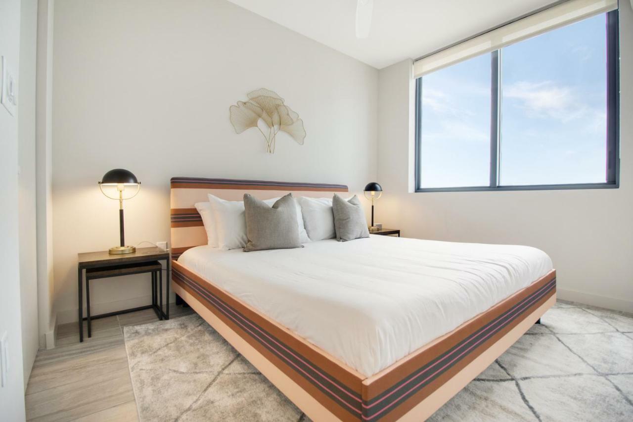 الشقق الفندقية Mint House Downtown ميامي المظهر الخارجي الصورة