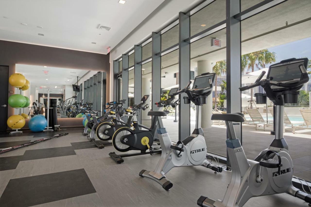 الشقق الفندقية Mint House Downtown ميامي المظهر الخارجي الصورة