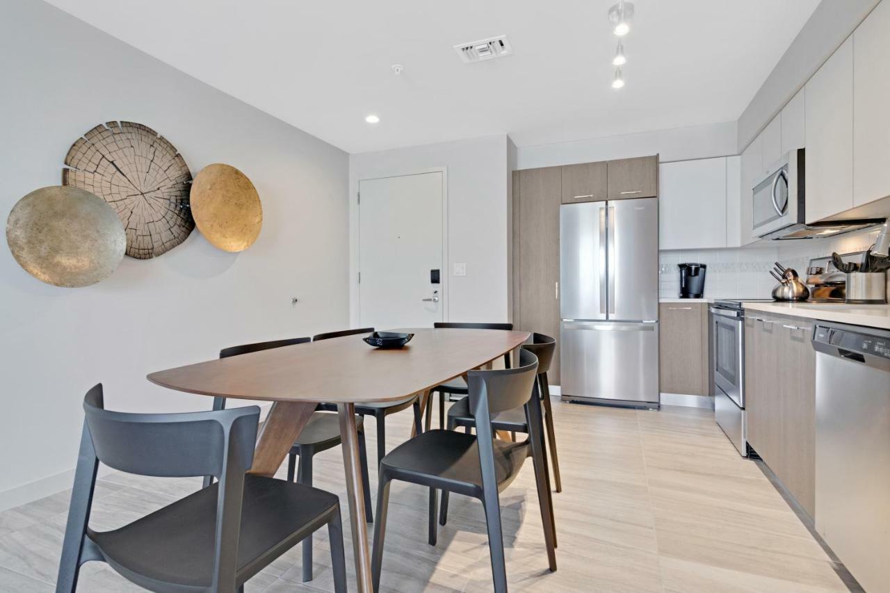 الشقق الفندقية Mint House Downtown ميامي المظهر الخارجي الصورة