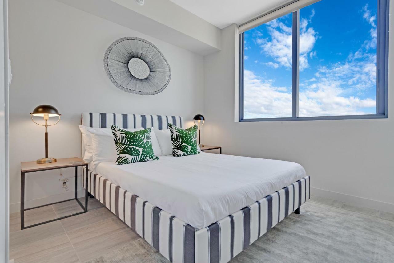 الشقق الفندقية Mint House Downtown ميامي المظهر الخارجي الصورة