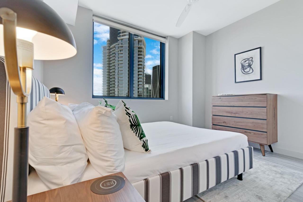 الشقق الفندقية Mint House Downtown ميامي المظهر الخارجي الصورة