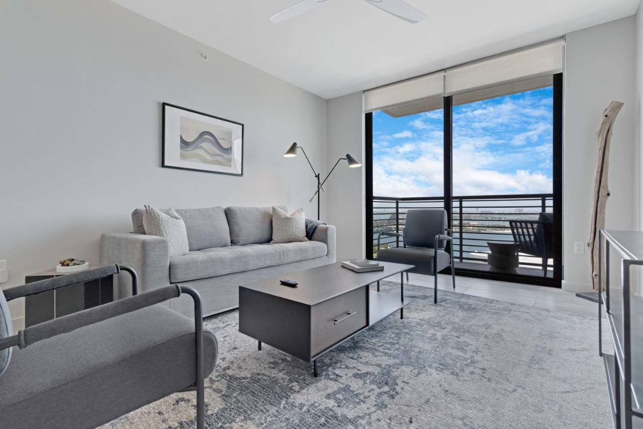 الشقق الفندقية Mint House Downtown ميامي المظهر الخارجي الصورة