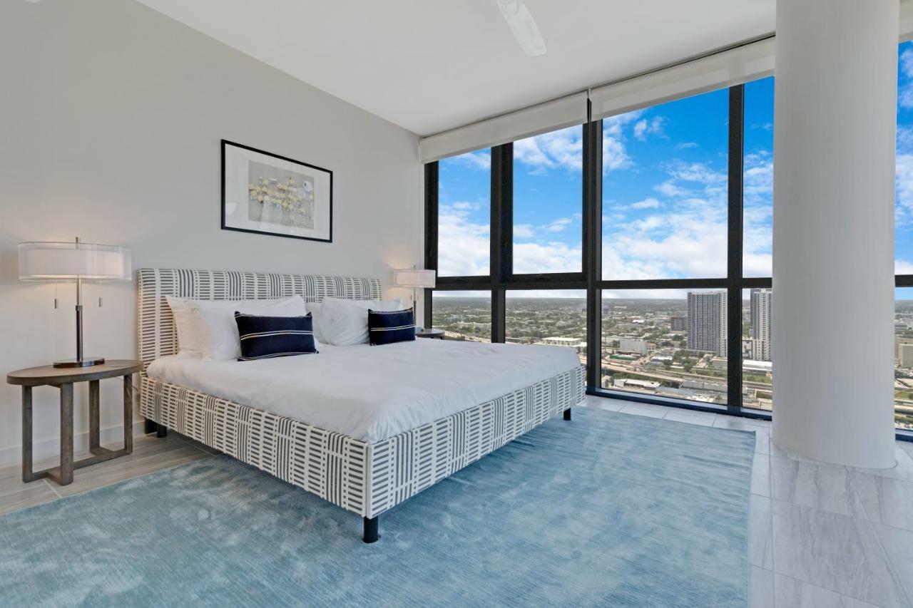 الشقق الفندقية Mint House Downtown ميامي المظهر الخارجي الصورة
