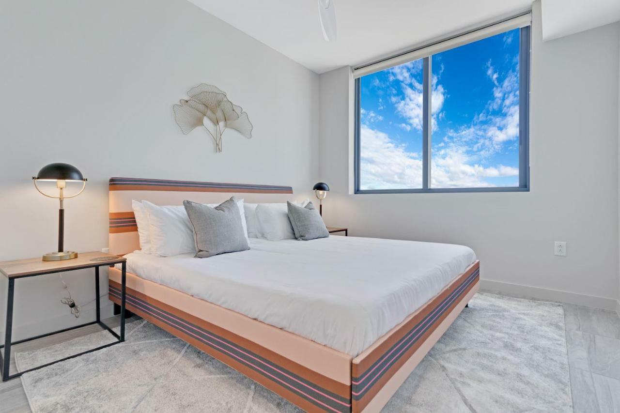 الشقق الفندقية Mint House Downtown ميامي المظهر الخارجي الصورة