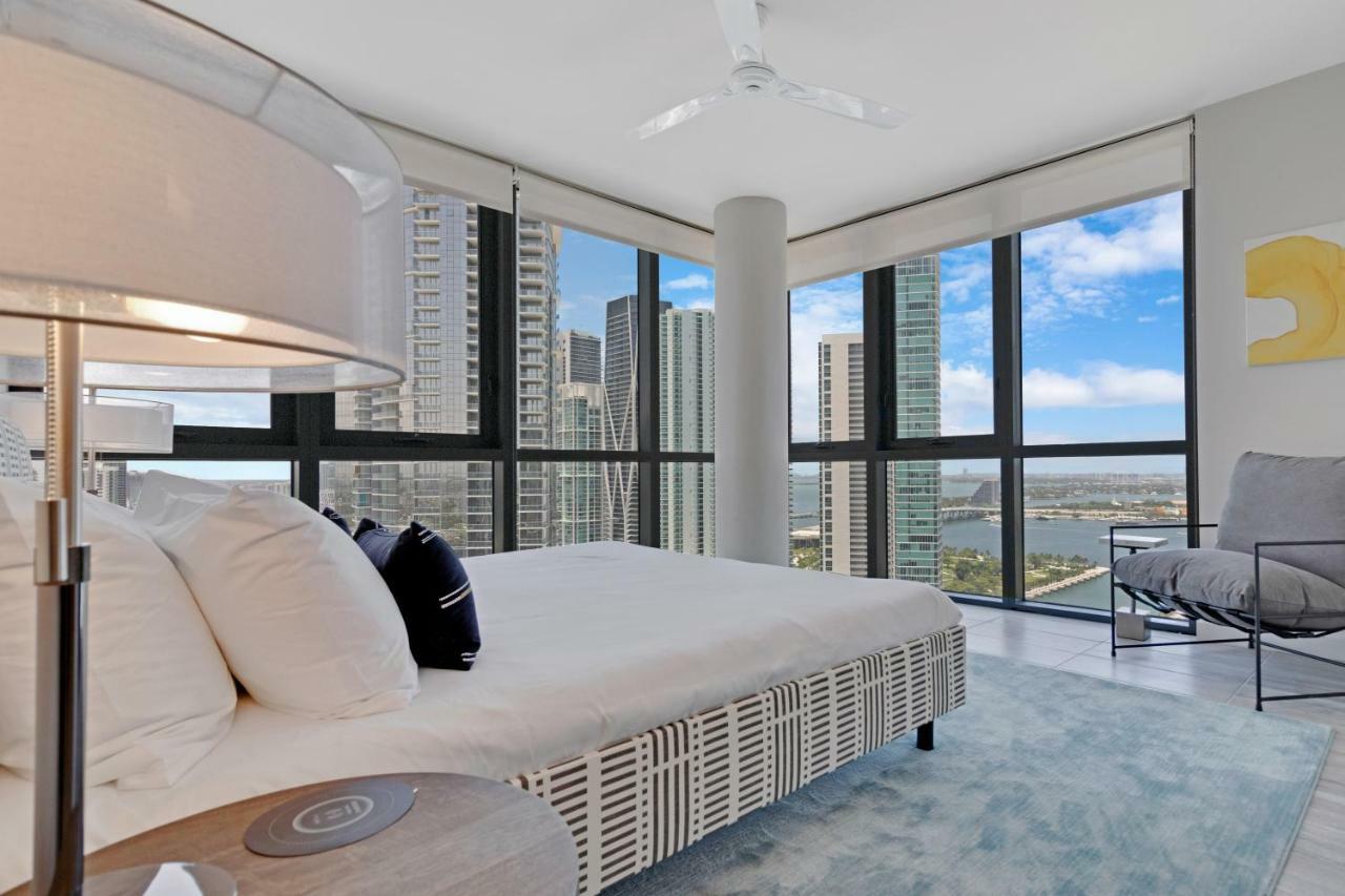 الشقق الفندقية Mint House Downtown ميامي المظهر الخارجي الصورة