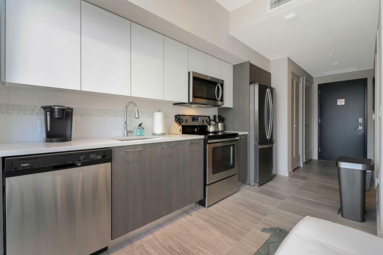 الشقق الفندقية Mint House Downtown ميامي المظهر الخارجي الصورة