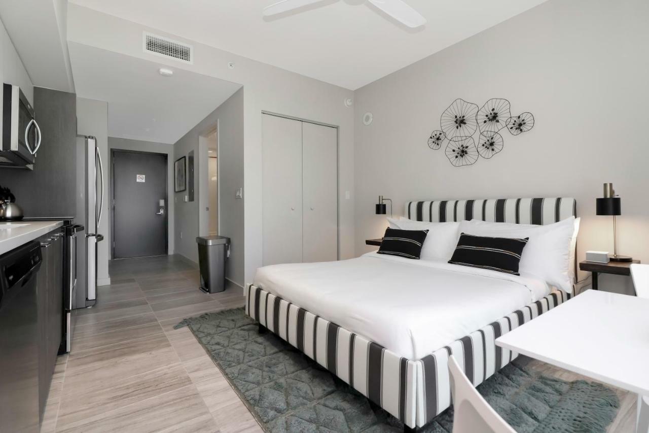 الشقق الفندقية Mint House Downtown ميامي المظهر الخارجي الصورة