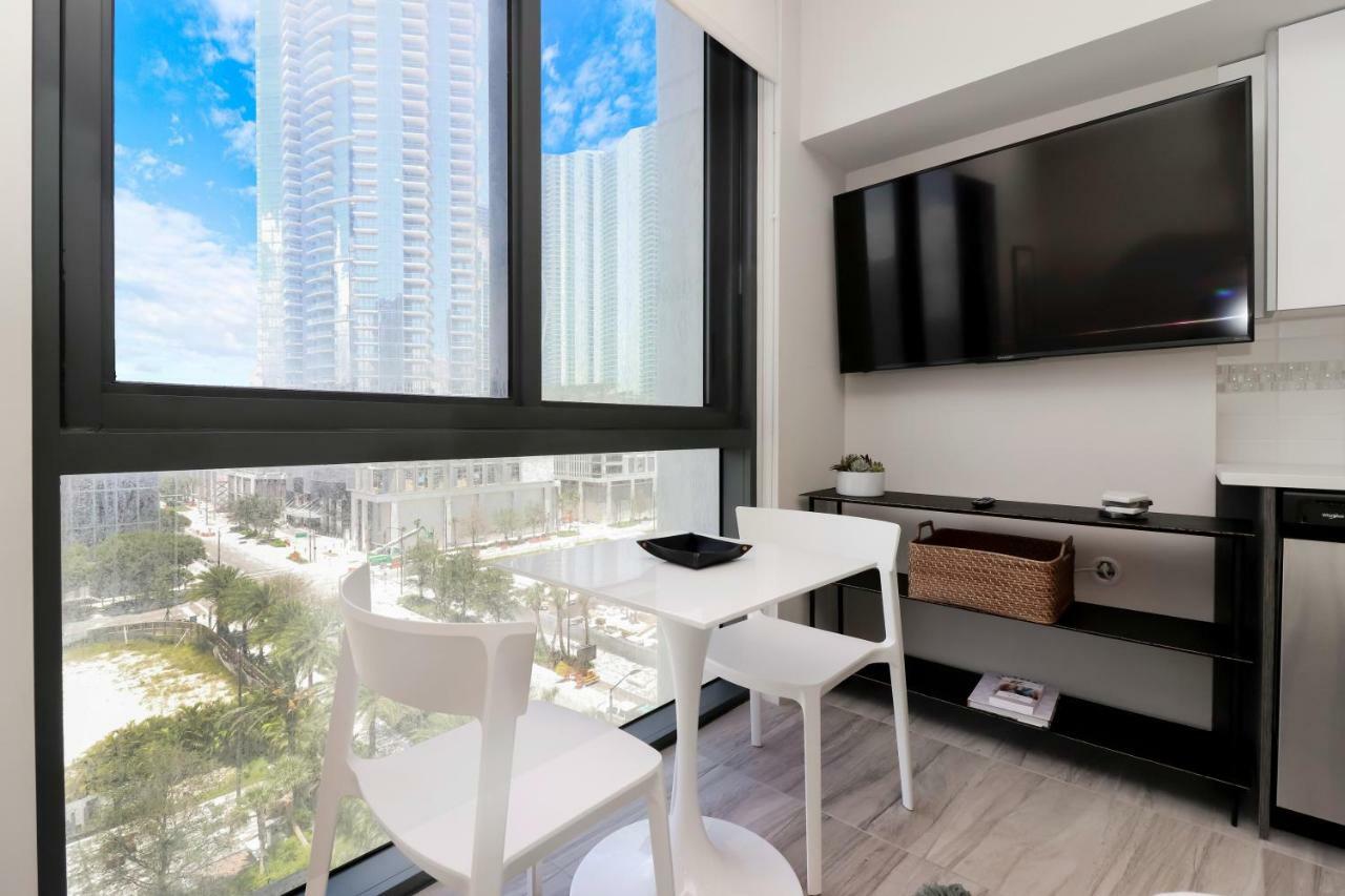الشقق الفندقية Mint House Downtown ميامي المظهر الخارجي الصورة