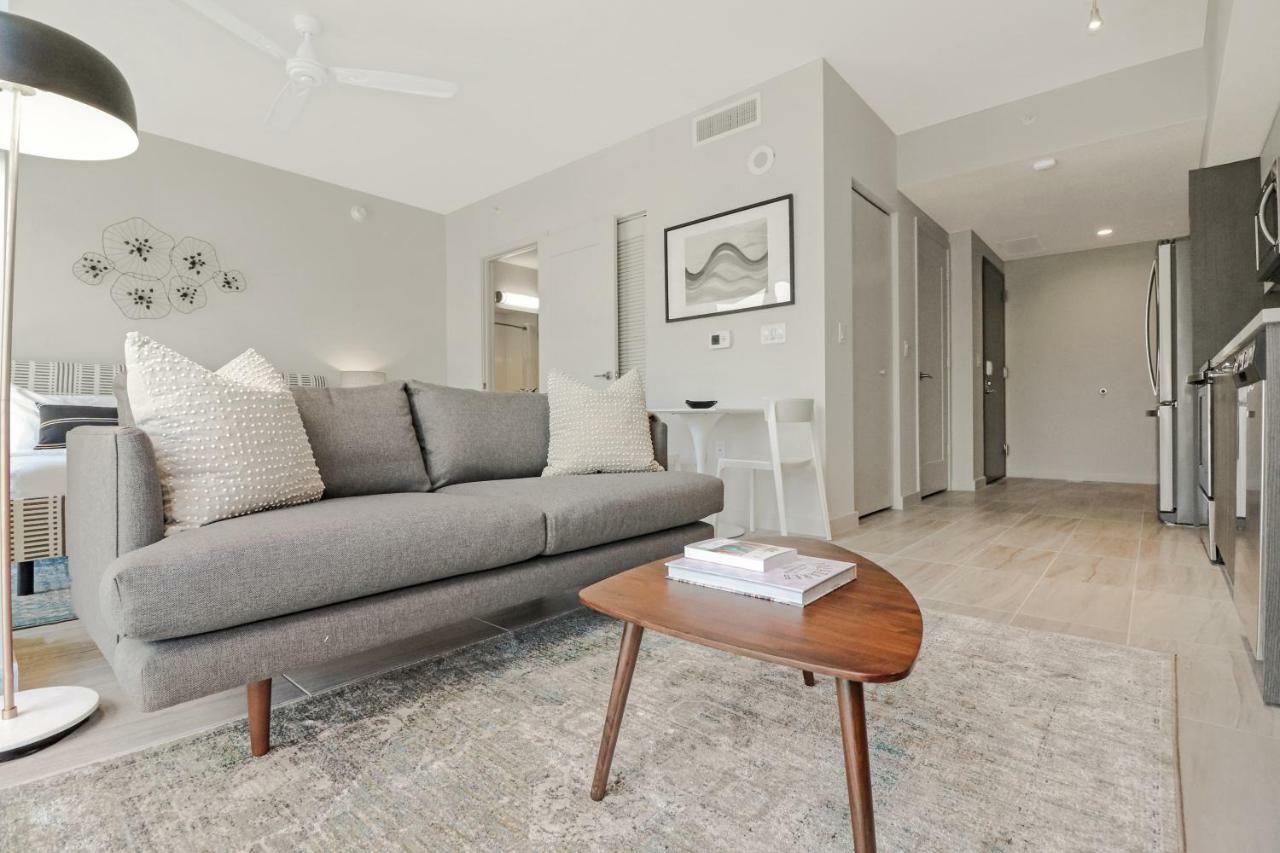 الشقق الفندقية Mint House Downtown ميامي المظهر الخارجي الصورة