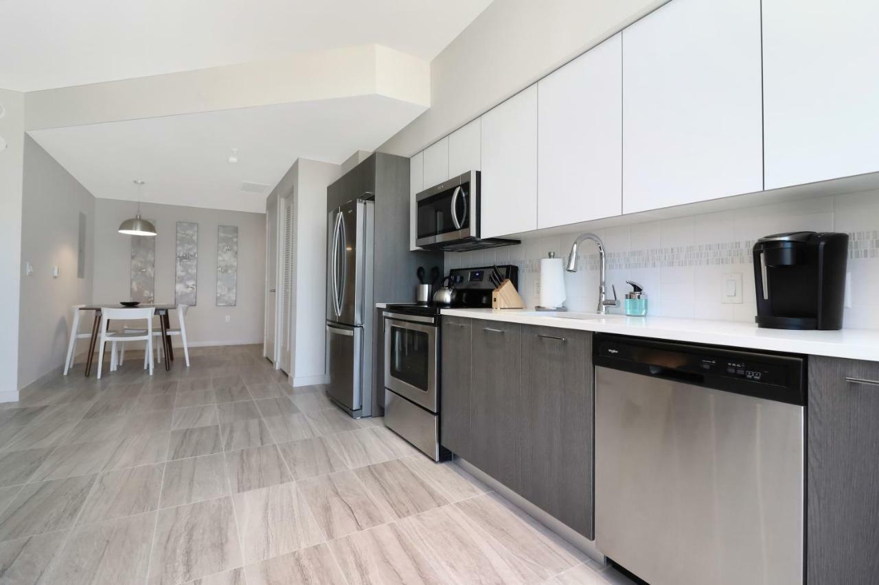 الشقق الفندقية Mint House Downtown ميامي المظهر الخارجي الصورة