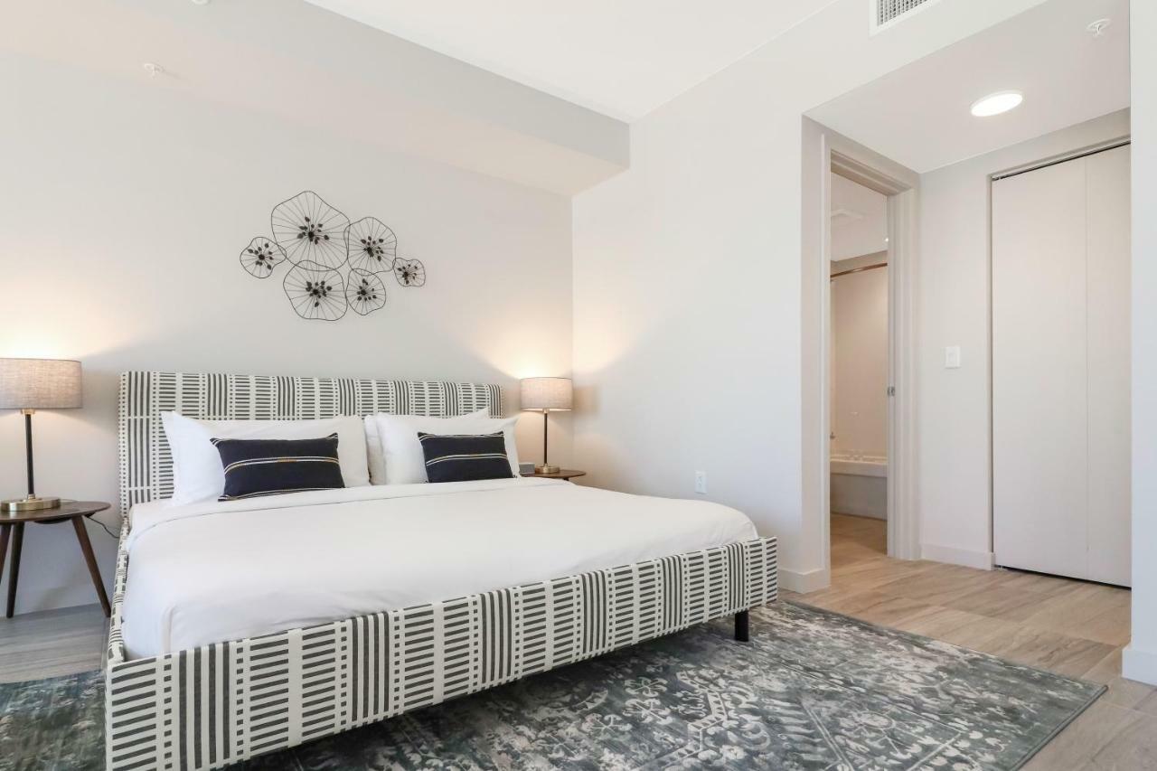الشقق الفندقية Mint House Downtown ميامي المظهر الخارجي الصورة