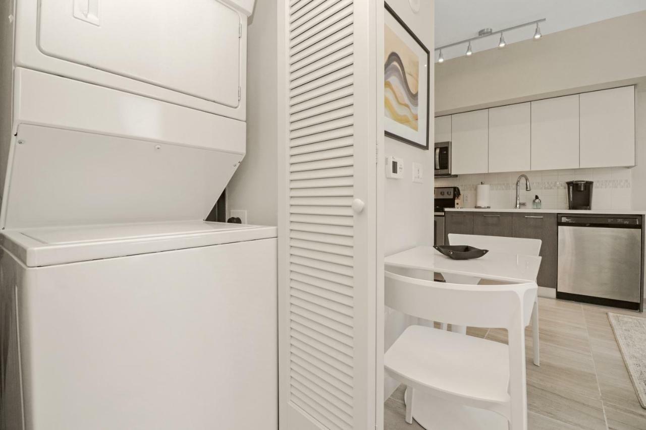الشقق الفندقية Mint House Downtown ميامي المظهر الخارجي الصورة