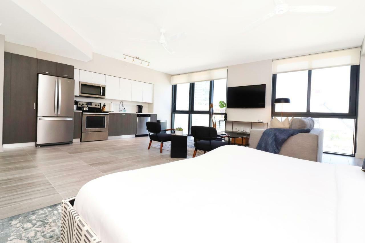 الشقق الفندقية Mint House Downtown ميامي المظهر الخارجي الصورة