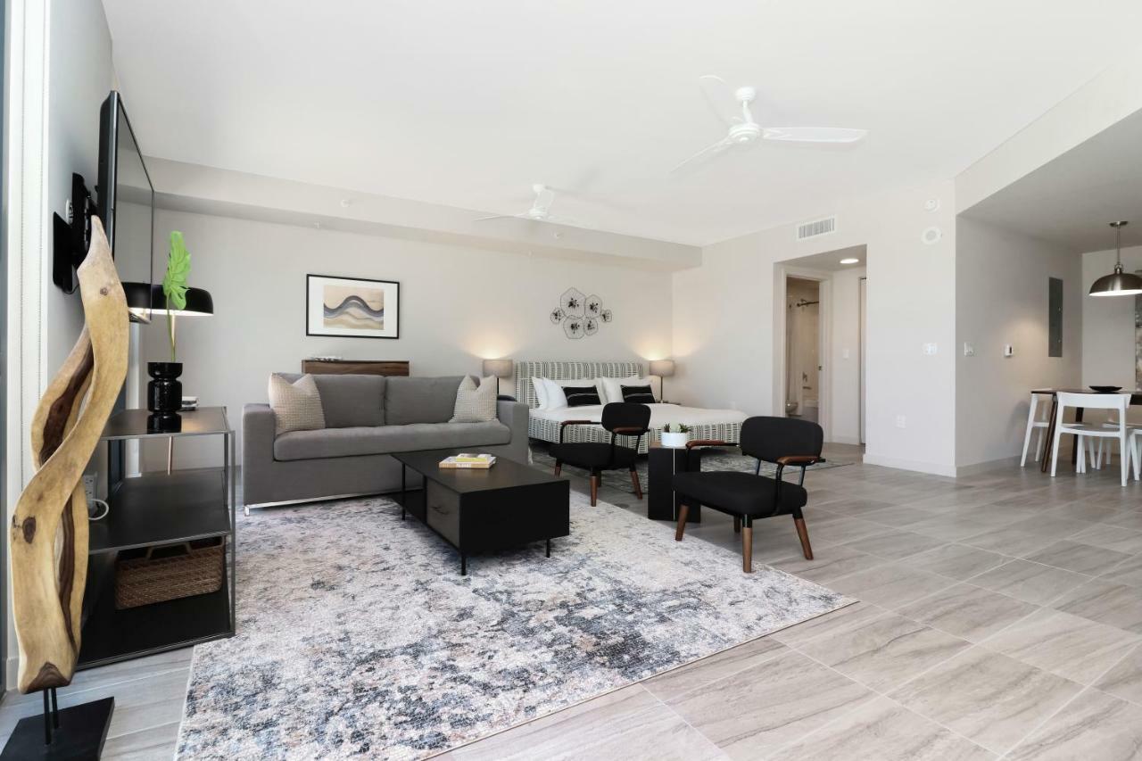 الشقق الفندقية Mint House Downtown ميامي المظهر الخارجي الصورة