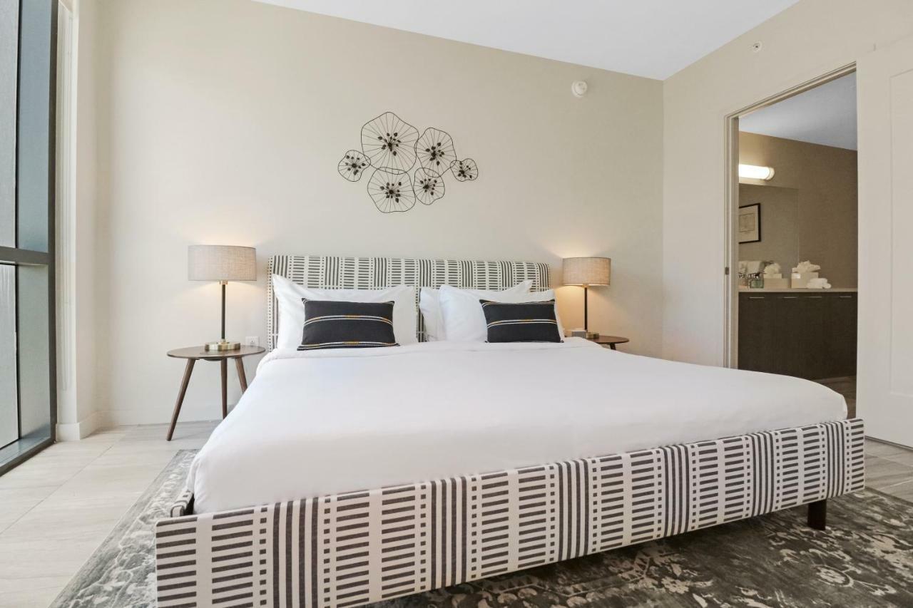 الشقق الفندقية Mint House Downtown ميامي المظهر الخارجي الصورة