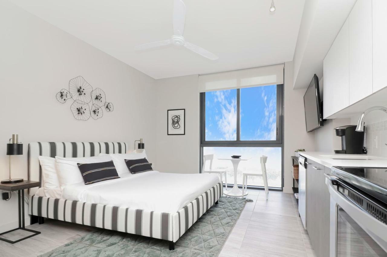الشقق الفندقية Mint House Downtown ميامي المظهر الخارجي الصورة