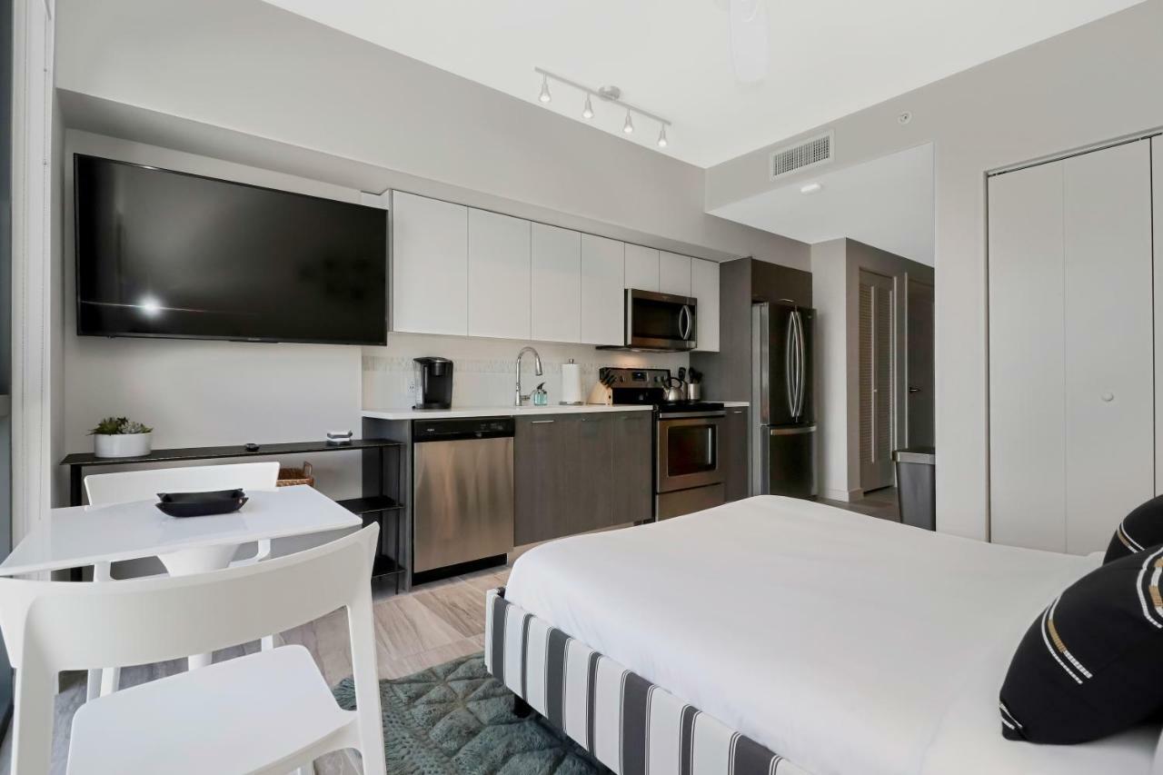الشقق الفندقية Mint House Downtown ميامي المظهر الخارجي الصورة