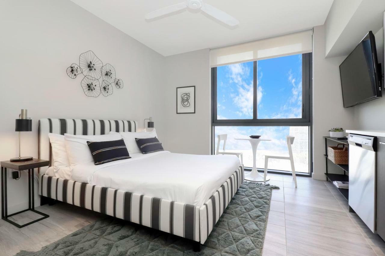 الشقق الفندقية Mint House Downtown ميامي المظهر الخارجي الصورة