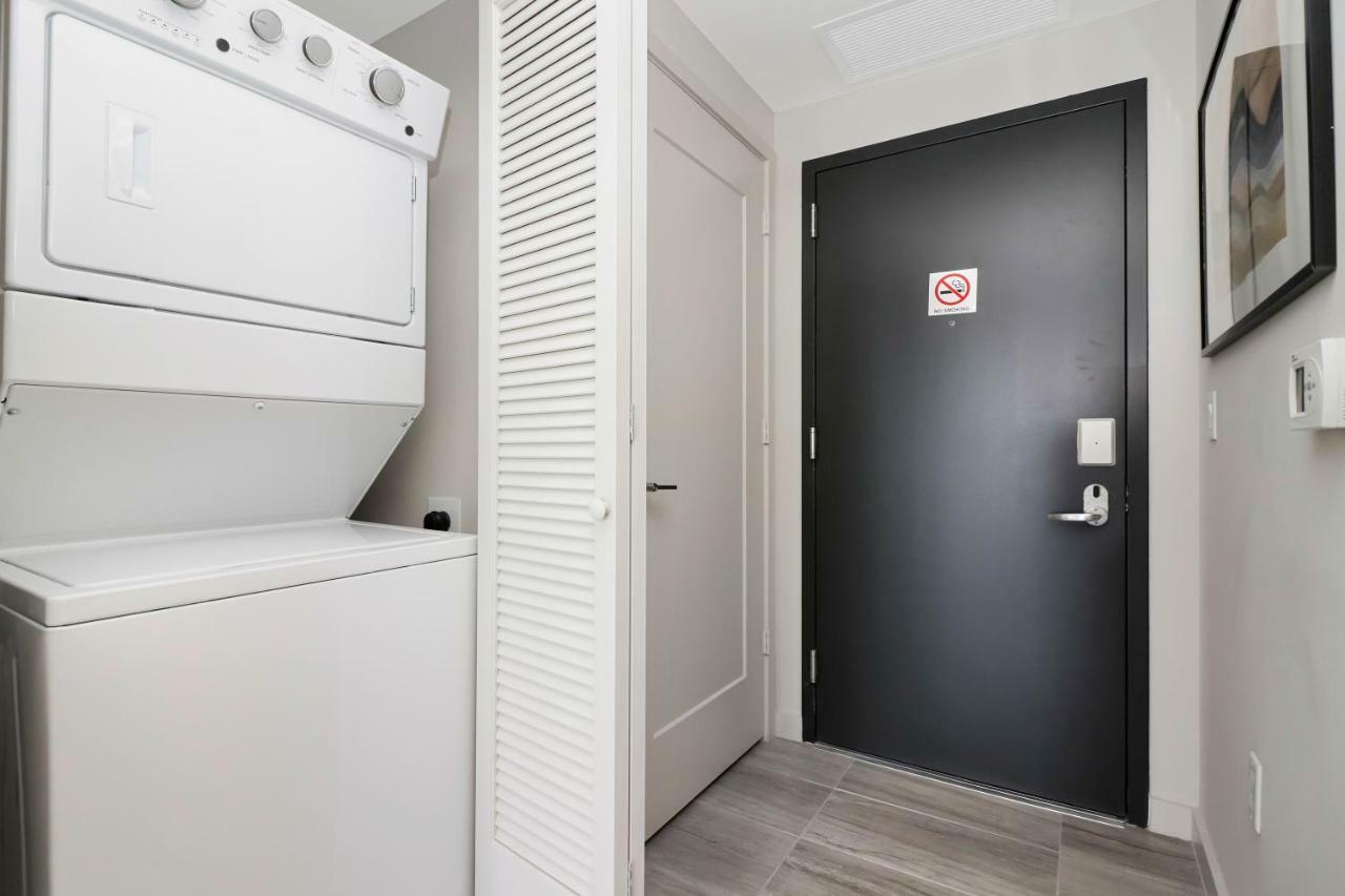 الشقق الفندقية Mint House Downtown ميامي المظهر الخارجي الصورة