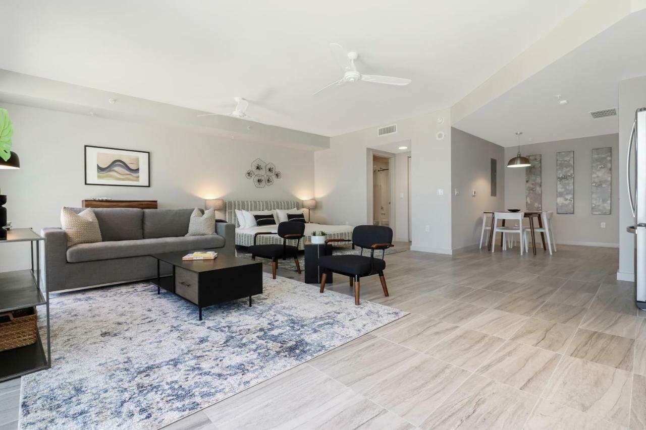 الشقق الفندقية Mint House Downtown ميامي المظهر الخارجي الصورة