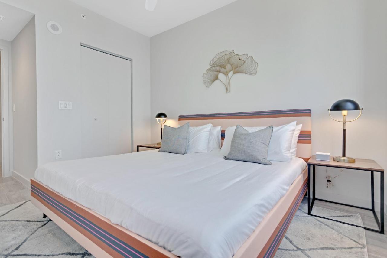 الشقق الفندقية Mint House Downtown ميامي المظهر الخارجي الصورة
