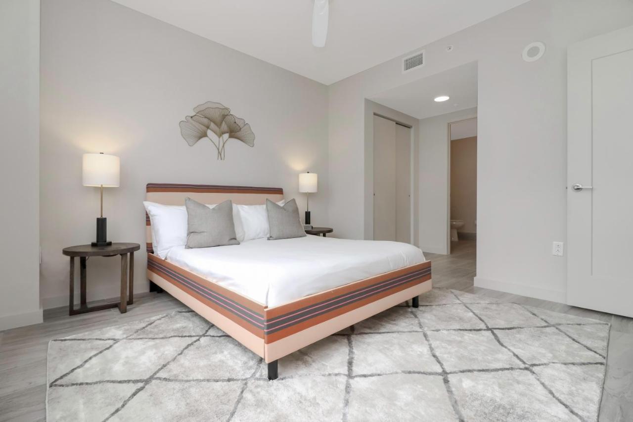 الشقق الفندقية Mint House Downtown ميامي المظهر الخارجي الصورة