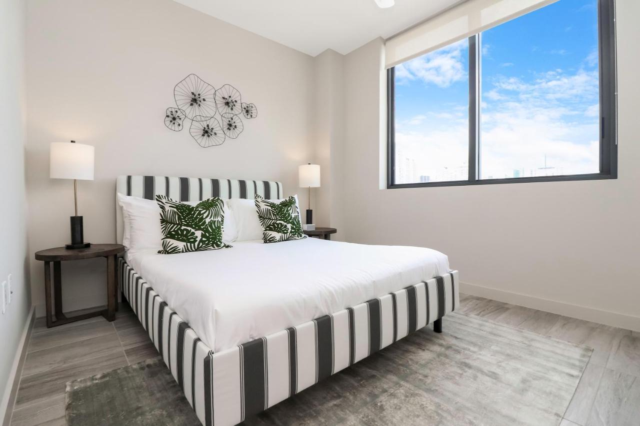 الشقق الفندقية Mint House Downtown ميامي المظهر الخارجي الصورة
